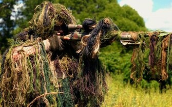 Military Sniper Wallpaper