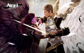 Aion Online Wallpaper