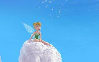 Tinkerbell Desktop Wallpaper