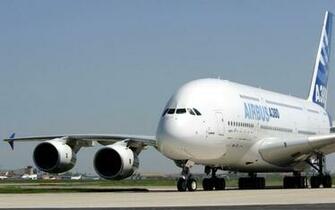 Airbus A380 Wallpaper