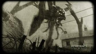 Resistance Fall Of Man Wallpaper Gallery In