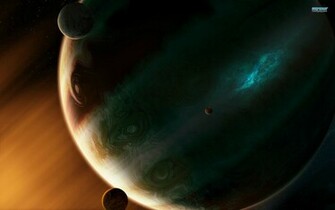 Jupiter Wallpaper