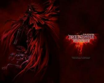 Blood Red Wallpaper