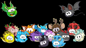 Puffle Image In Collection