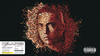 Relapse Refill Wallpaper Happy Year