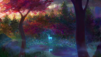 Forest Spirit HD Wallpaper Background Image Id
