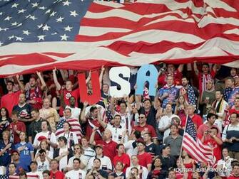 United States Fans Wallpaper Football And Videos