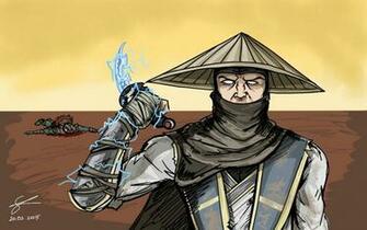 Raiden S Alternate Costume Idea Mkx By Koldoom