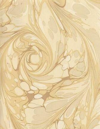 Marble Wallpaper Beige Effect