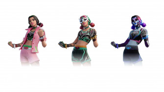 Mariposa Should Be Able To Take Off Her Coat On All Styles R