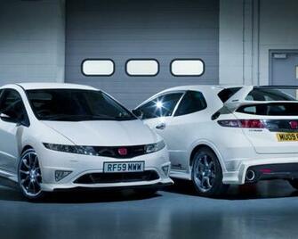 Honda Civic Type R Mugen HD Wallpaper