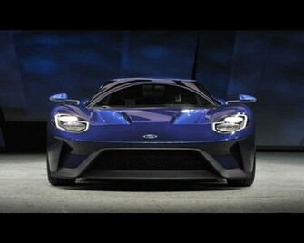 Ford Gt Supercar Related Re Gt40 And Mkii