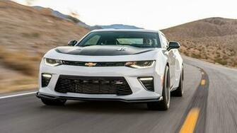 Camaro Wallpaper Top Background