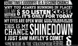 Shinedown Quotes Desktop Background