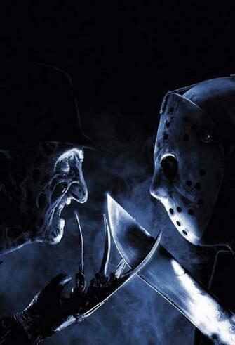 Freddy Krueger Pesadilla En La Calle Elm Y Vs Jason