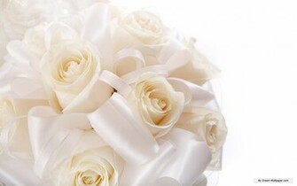 Flower Wallpaper Wedding Flower2