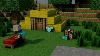 Minecraft Animation Camping By Jurgie97