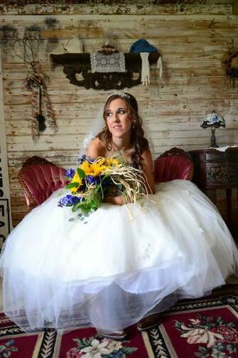 Bride In Barn Cake Ideas And Designs