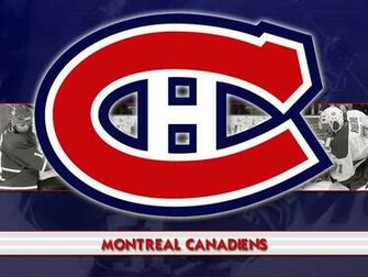 Wallpaper Montreal Canadiens