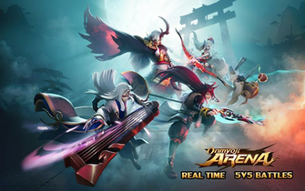 Onmyoji Arena On Pc With Bluestacks