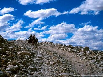 Himalayan Wallpaper Tibet