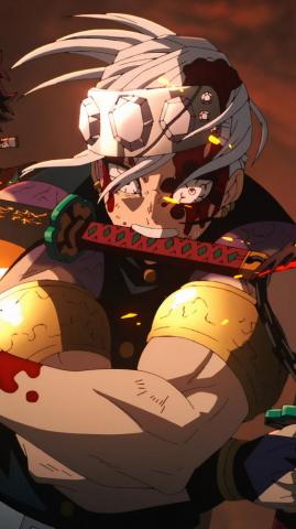 Anime Demon Slayer Kimetsu No Yaiba