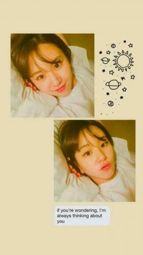 Twice Sonchaeyoung Chaeyoung Wallpaper Kpop