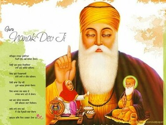 Gods Sikhism Wallpaper Pictures Image