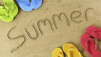 Summer Season Wallpaper
