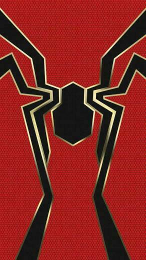 Iron Spider Infinity War My Wallpaper Homecoming Tom Holland