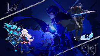 Lu Ciel Wallpaper By Gabitan