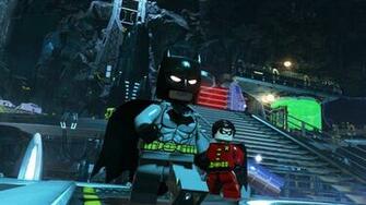 Lego Batman Wallpaper