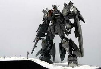 Pg Gp01 Fb Custom Build With Diorama Remember Me By