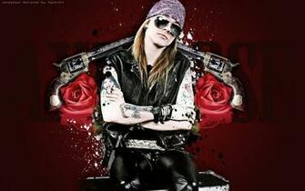 Guns N Roses Logo Wallpaper HD By