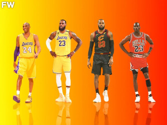 Gilbert Arenas Says Lebron James Is The Goat Not Michael Jordan