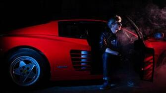 Kavinsky Wallpaper