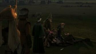 Clone Wars Anakin And Padm Image Padme Shadow Warrior