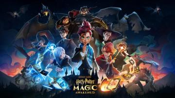 Home Harry Potter Magic Awakened