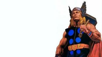 Comics Thor Marvel Wallpaper Books
