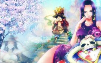 Boa Hancock Wallpaper Sf