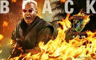 Wallpaper Di Tropic Thunder