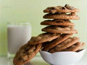Milk And Cookies Cynthia Selahblue Cynti19 Wallpaper