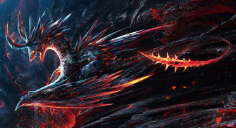 Cool Dragon Picture Wallpaper