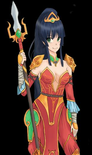 Warring Kingdoms Nidalee By Dxnnnn