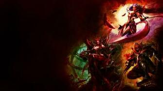 League Of Legends Champions Elise Lol Wallpaper