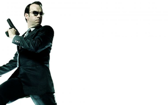 Agent Smith The Matrix Wallpaper