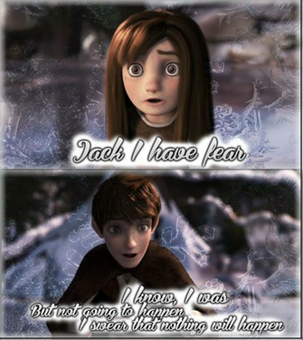 Wallpaper Jack Frost I Swear By Solita San Customization