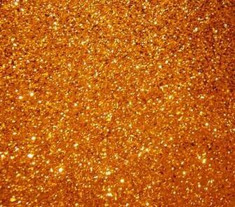 Orange Glitter Wallpaper Art Of Interiors