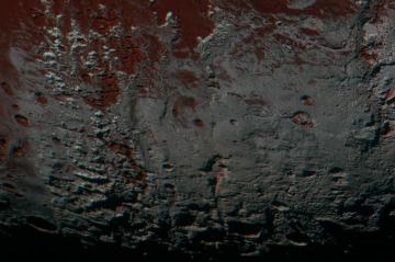New Horizons Spies Pluto S Neighbor Quaoar Universe Today