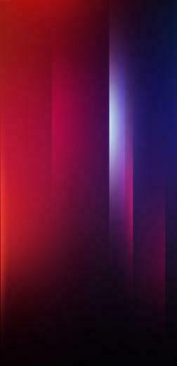 Blue Red Purple Minimal Abstract Wallpaper Galaxy Clean